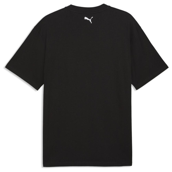 Puma Ανδρική κοντομάνικη μπλούζα Junior Varsity Tee VII